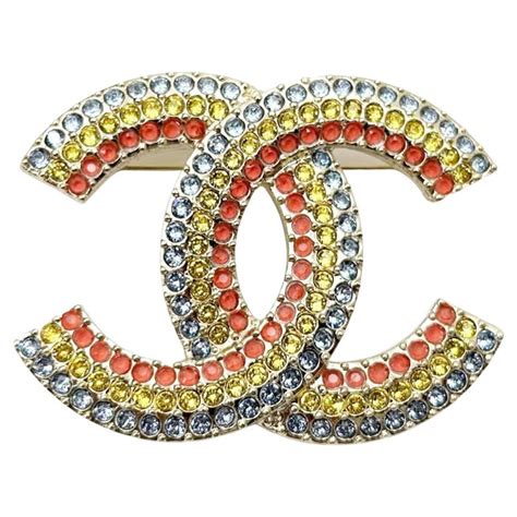 chanel brosche sale